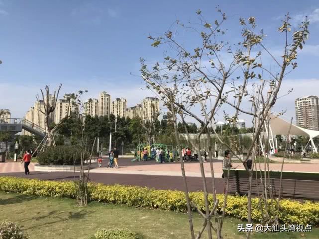 汕头有哪些公园免费景点,汕头公园好玩排名榜