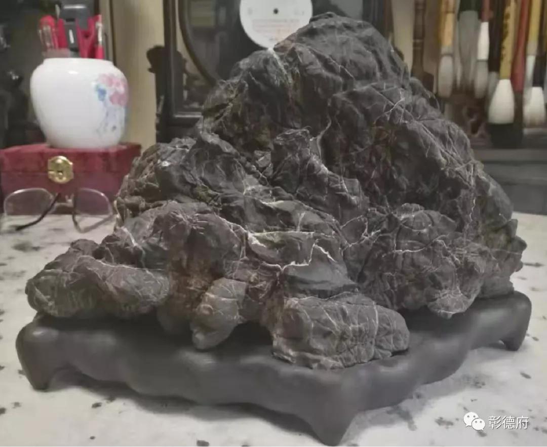 太行山风化石,太行山林石