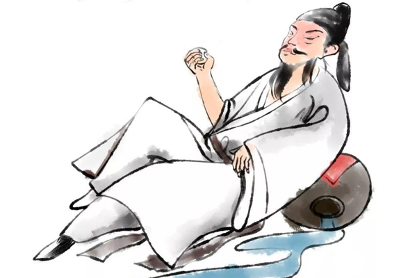 李白杜甫王维李贺分别被称为什么,李白和李贺的《将进酒》不同之处