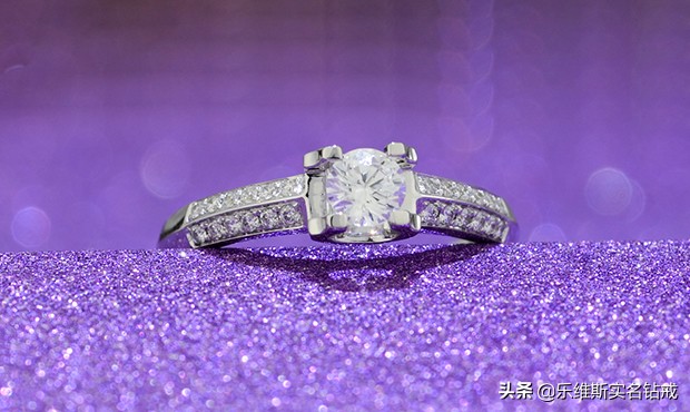 定制钻戒最简单的方法,怎样定制钻戒有意义