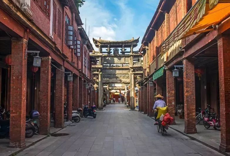 离厦门1小时车程的两个古城,厦门最大千年古城