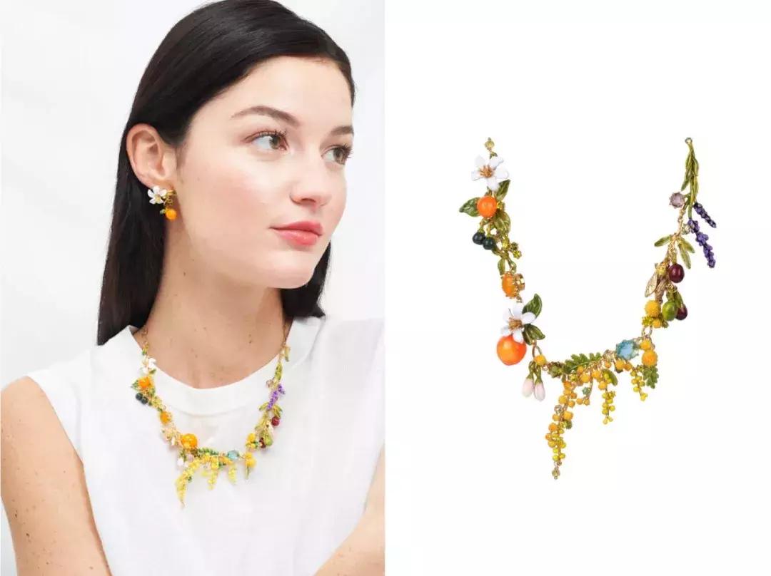 宋祖儿欧阳娜娜花花万物,宋祖儿同款首饰推荐