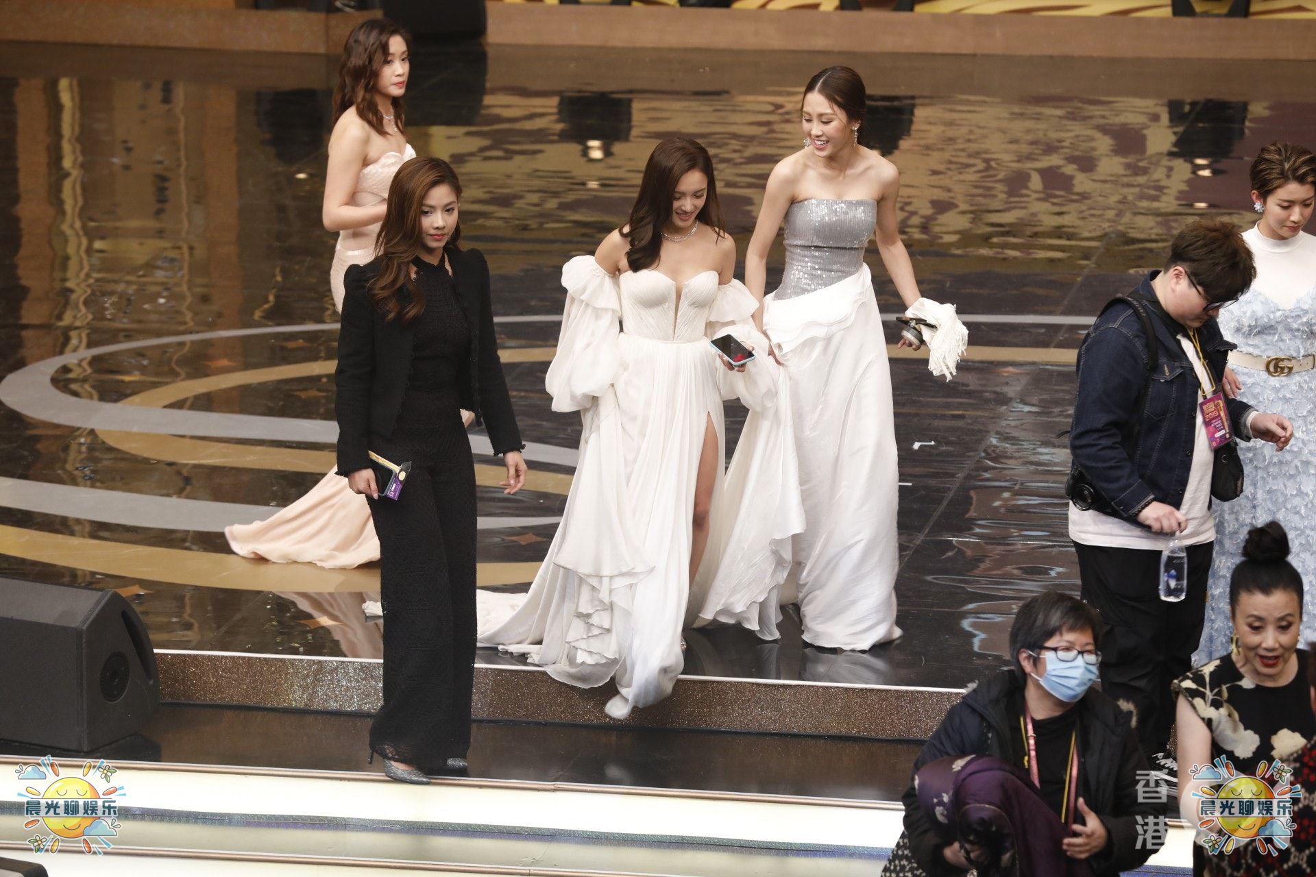 万千星辉颁奖礼2019时间,万千星辉2020颁奖最受欢迎女角色