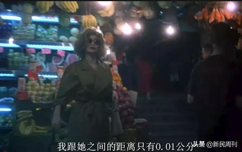 寻物|王家卫电影里的恋物癖