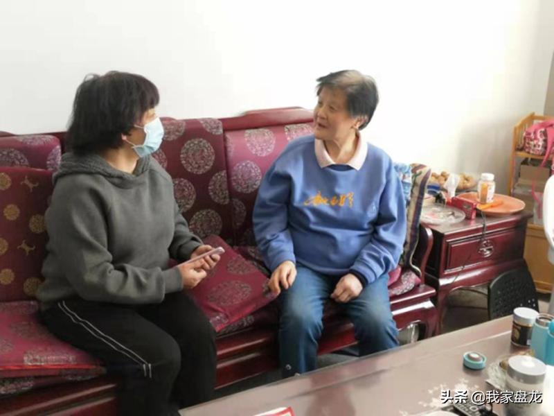 网格盘龙|“小蜜蜂”4+1+1勤劳的每一天