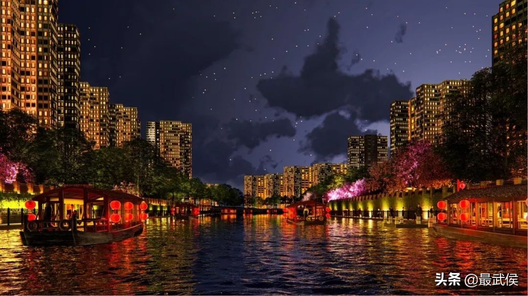 成都首条夜环线,太太太太好玩了!