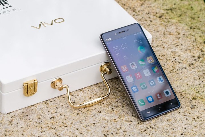 vivonex3带你体验5g速度,vivonex3参数配置详细