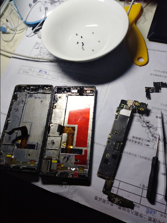 华为nova6后置摄像头更换视频,华为手机换外屏幕总成教程视频