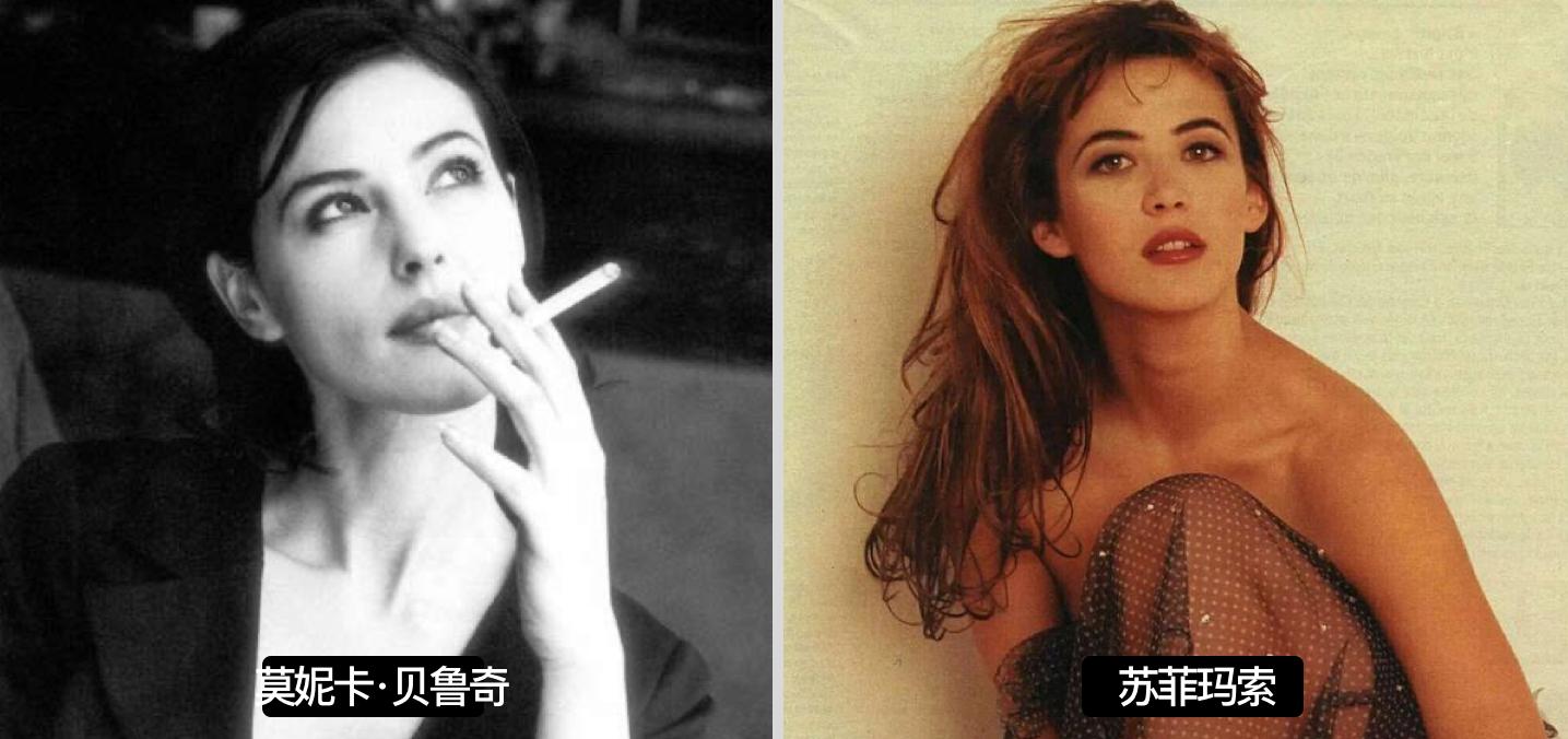 全世界最美面孔排行榜前100,2次评为全球最美面孔