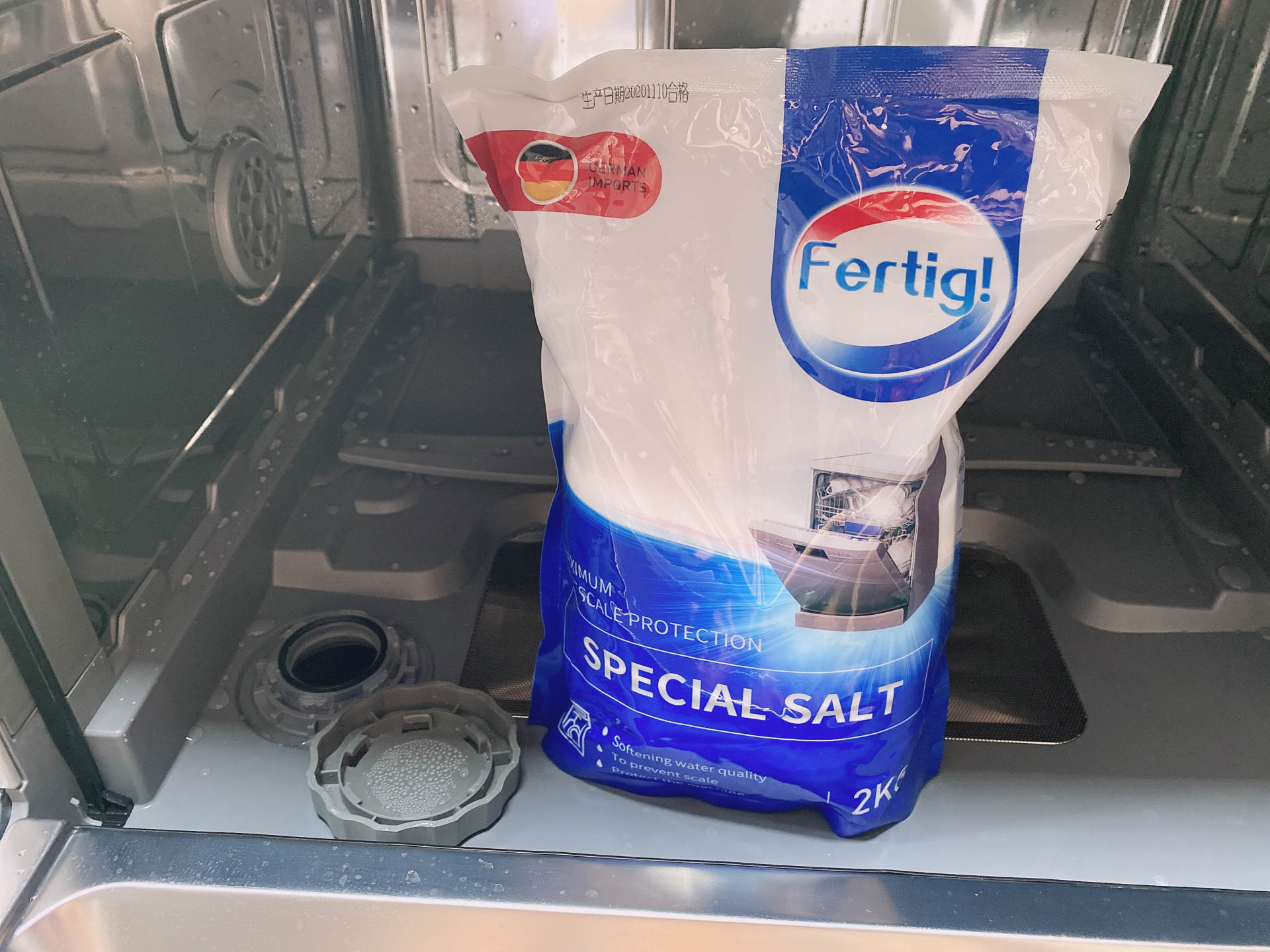 小户型窄台面嵌入式超薄洗碗机,慧曼c2小型台面洗碗机