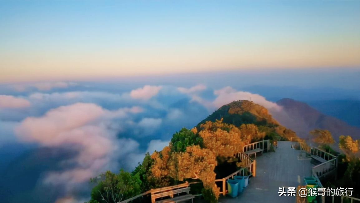 去尖峰岭看日出住哪里好呢,去乐东尖峰岭看日出的攻略