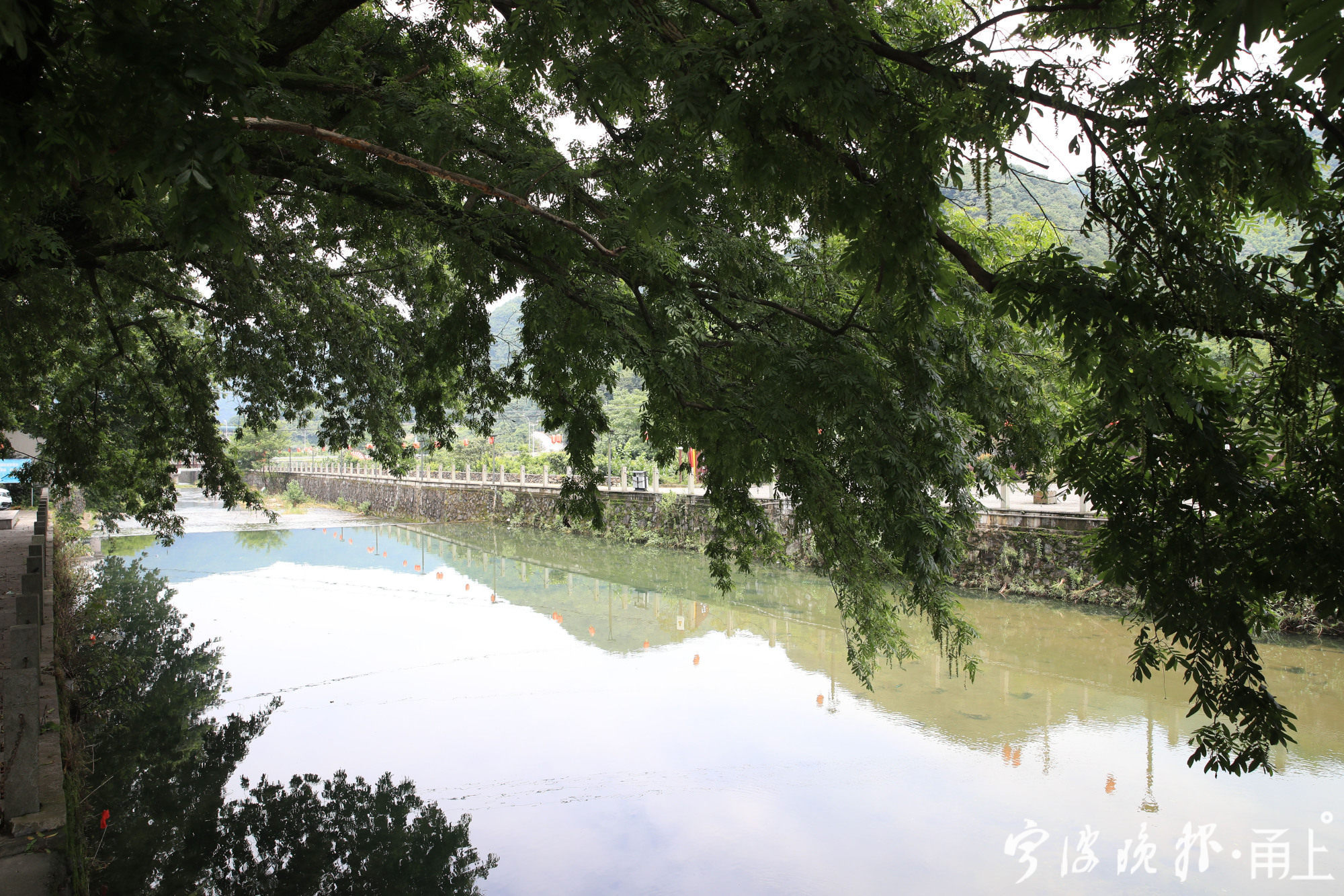 宁波余姚周边古村,余姚8个绝美古村