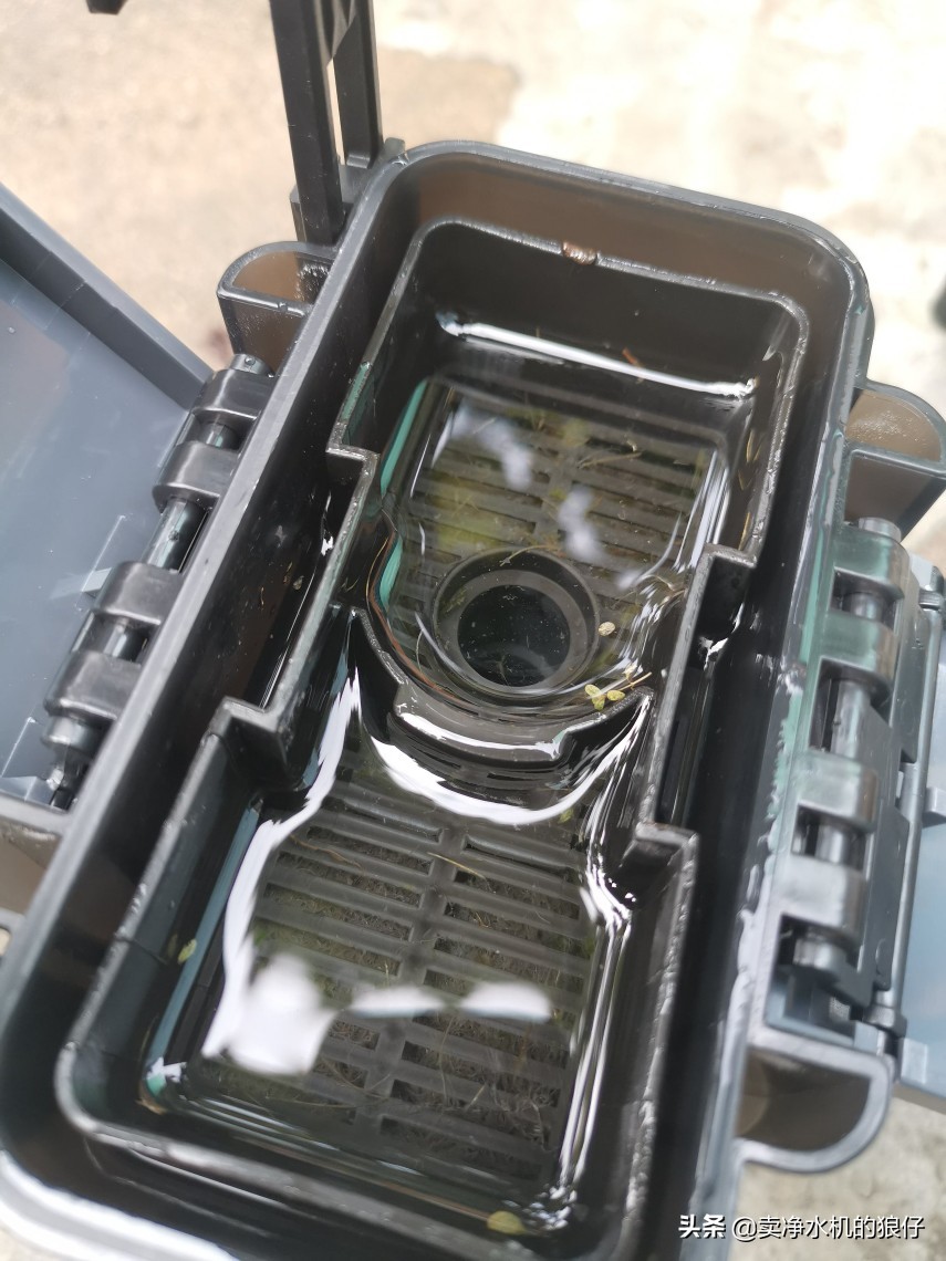 鱼缸过滤器失效,如何判断干燥过滤器失效