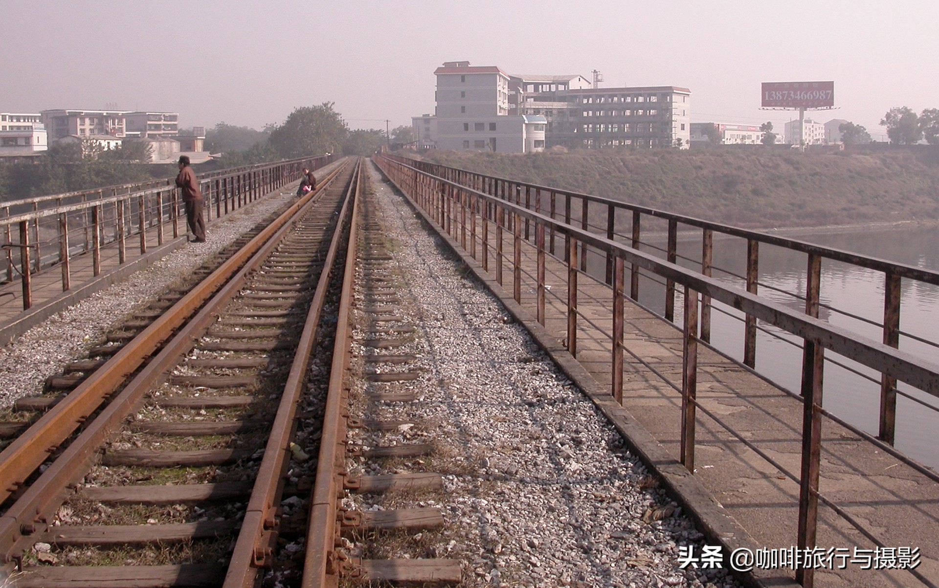 「衡阳记忆」西河路走一遍，那条穿越市区的西合铁路你还记得吗？