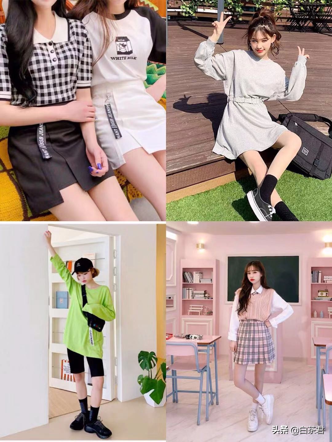 韩国依恋品牌女装,韩国十大顶级潮牌女装品牌