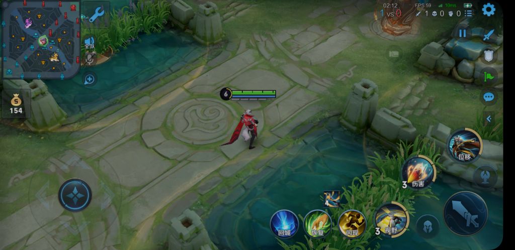 王者荣耀:领悟瞄准和预判的真谛百里守约大型攻略