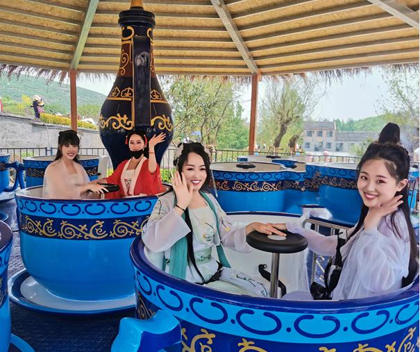 最美沂蒙山小山村,沂蒙山区网红