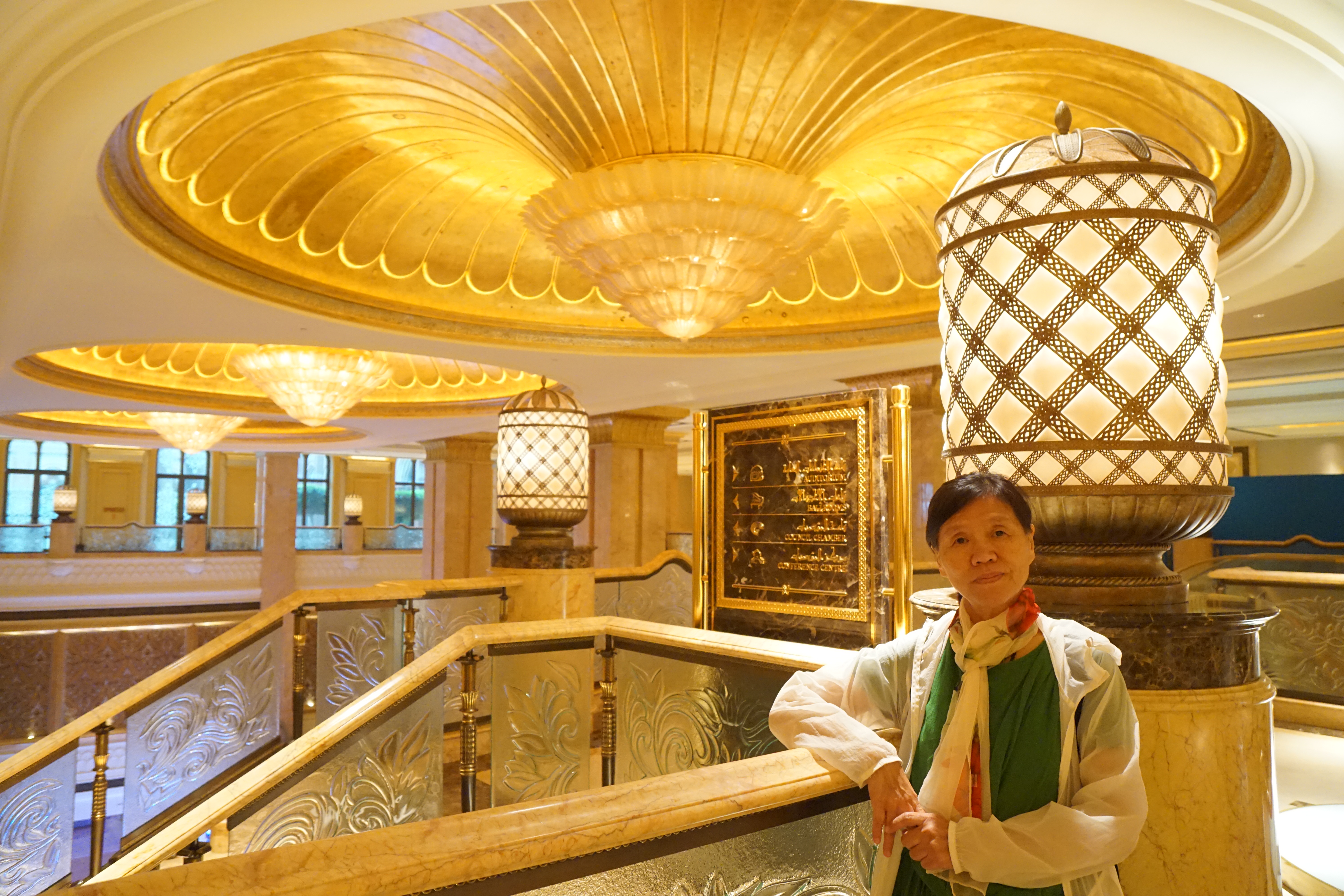 酋长国宫殿酒店推荐,酋长国宫殿酒店视频