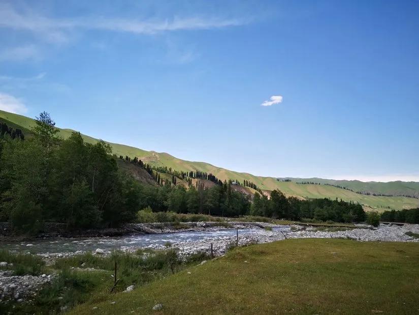 喀拉峻穿越琼库什台几天,喀拉峻穿越琼库什台