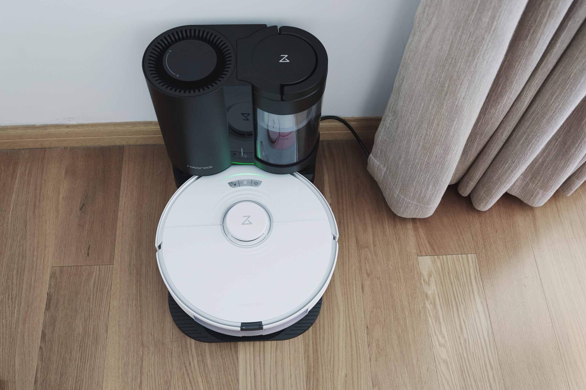 腾挪闪转，机过无痕-石头扫拖机器人T7SPlus使用评测