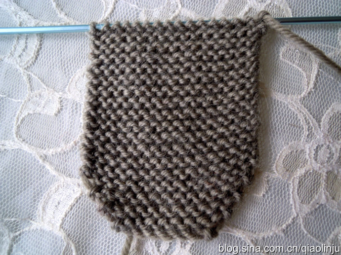 宝宝毛鞋编织视频,宝宝鞋的编织过程