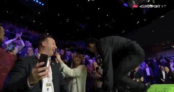 皇帝亨得利和奥沙利文,火箭奥沙利文最牛逼绝杀