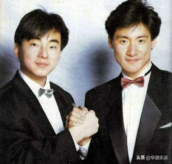 港乐90：那些在四大天王光环下暗自伤神的落寞歌者