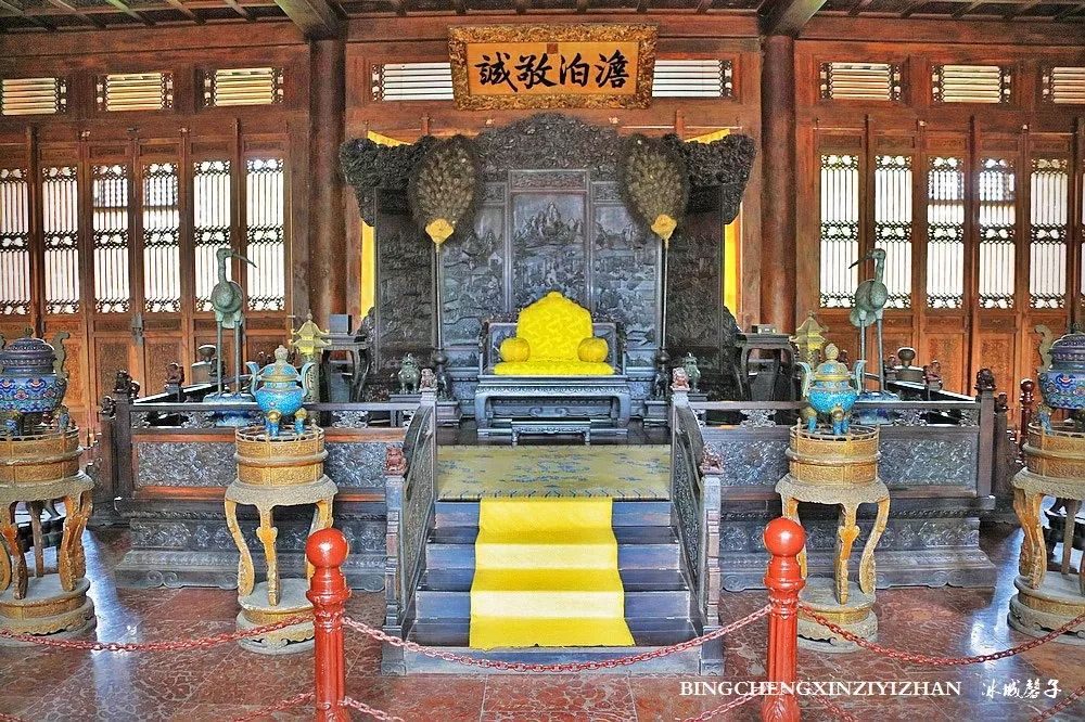 承德避暑山庄是最大的皇家园林吗,承德避暑山庄园林之美