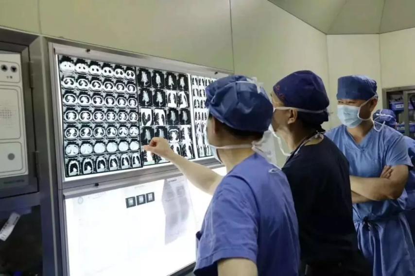 四川华西医院首例手术成功,华西医院攻克了什么癌症