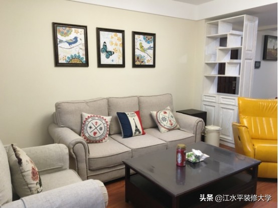 雍福龙庭装修,南京雍福龙庭116平米装修