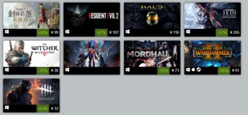 2022年度最佳Steam游戏榜单,2023年steam年度最佳游戏提名