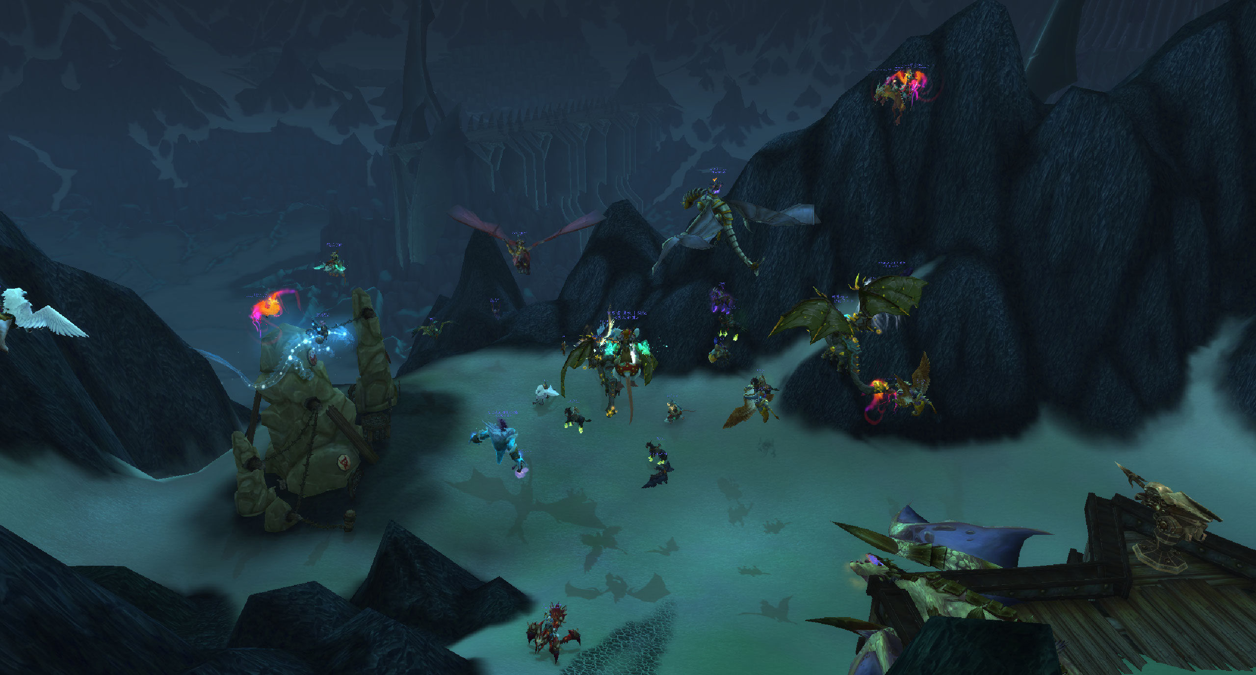 魔兽世界9.0暗影国度多久能满级,魔兽世界9.0暗影国度图片