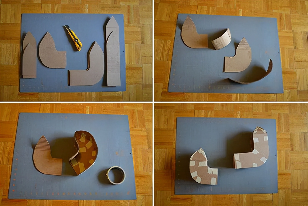 皱纹纸diy手工花朵,手工制作皱纹纸立体花