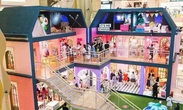 育儿亲子ip运营策略,亲子业态项目