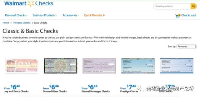 美国个人支票使用方法说明,美国的支票怎么填写