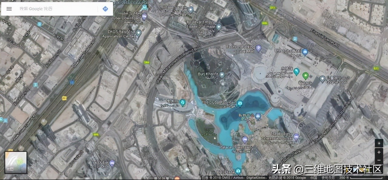 谷歌卫星地图2021高清3d实时地图,谷歌卫星地球2021高清