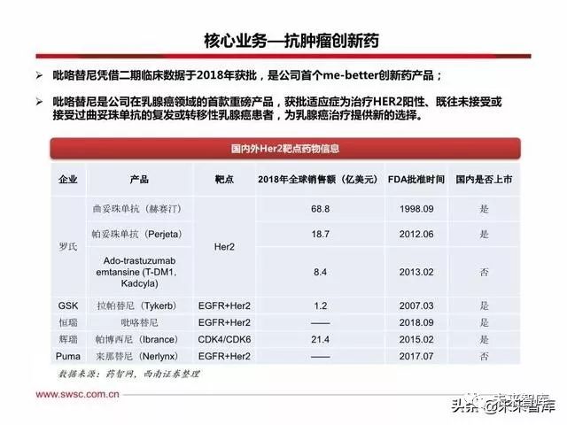 恒瑞医药创新战略,恒瑞医药的发展困境和机遇