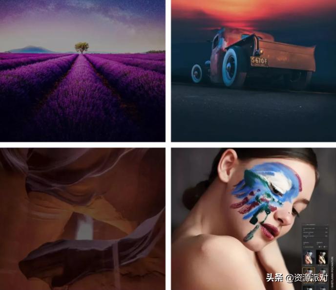 十大ps磨皮插件,超强ps一键人像精修磨皮插件下载