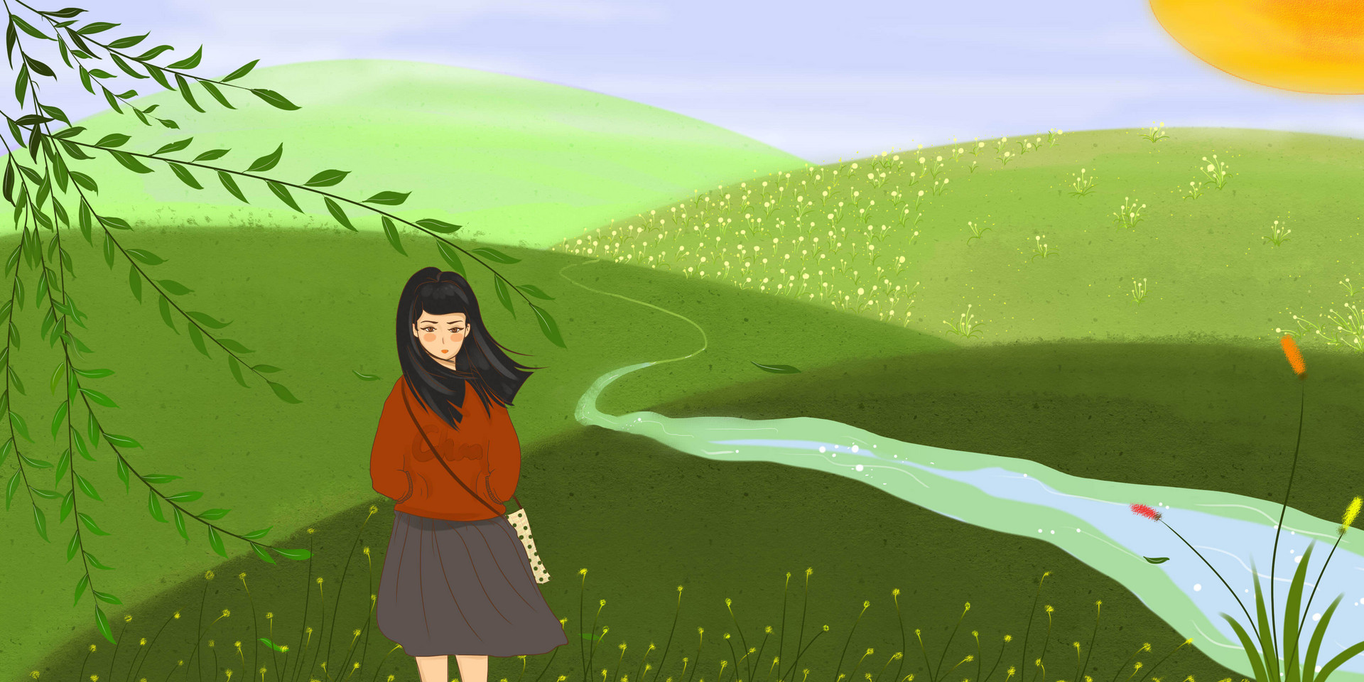 女人说“饿了”的时候，这样回答才加分