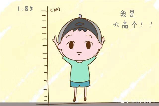 从宝宝腿能看出身高么,如果你的孩子有腿粗