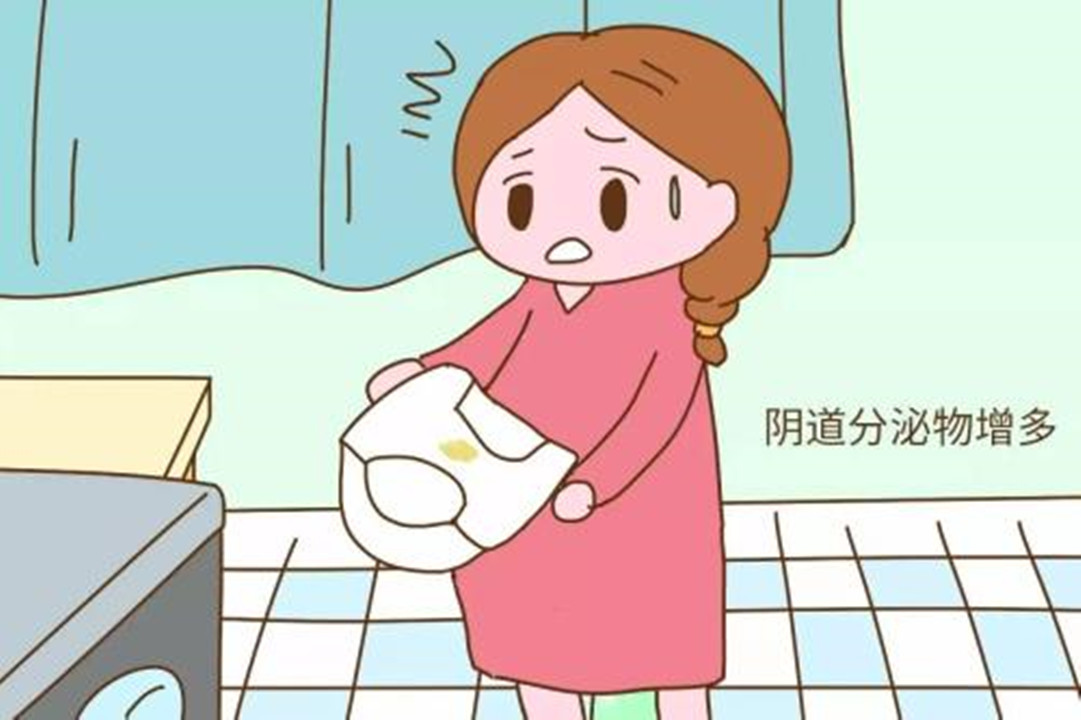 女性排卵的时候身体会有哪些反应,女性排卵身体会有什么信号