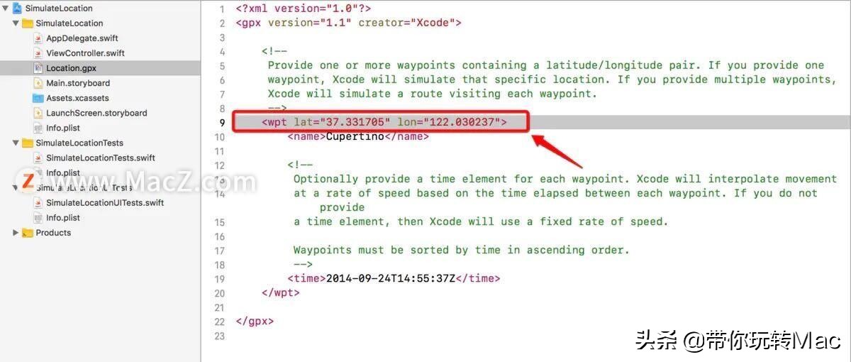 iphone定位器修改,iphone修改定位打卡
