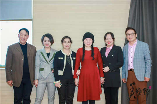 美塑帮北京健康公益万里行走进北京修德谷传统文化基地