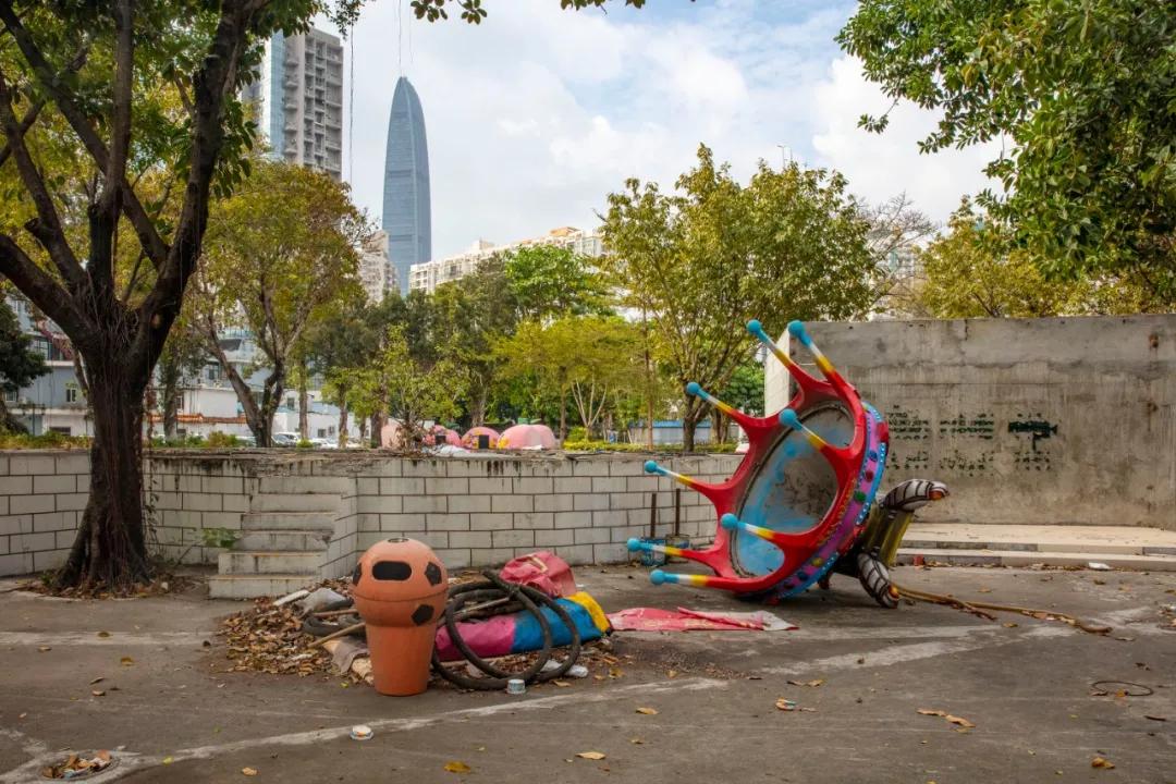 深圳，一座正在消失的城市！这些东西以后有钱也未必能看到......