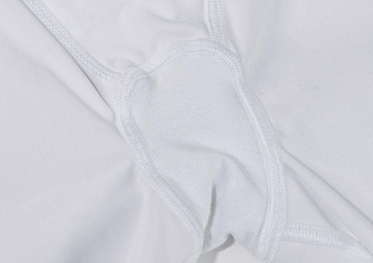 提臀安全裤白色夏天薄款,高腰收腹提臀裤夏季