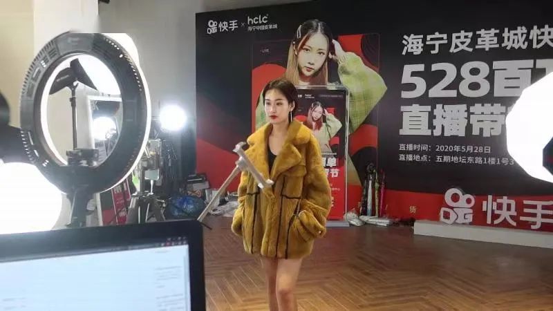 东北大姨穿彩色貂,东北大姨穿貂皮大衣