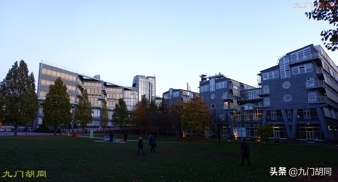 汉堡老城区,老城区手工汉堡