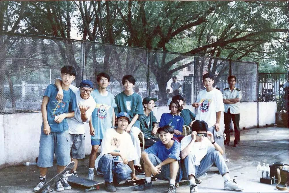 滑板人与普通人,滑板人的生活现状