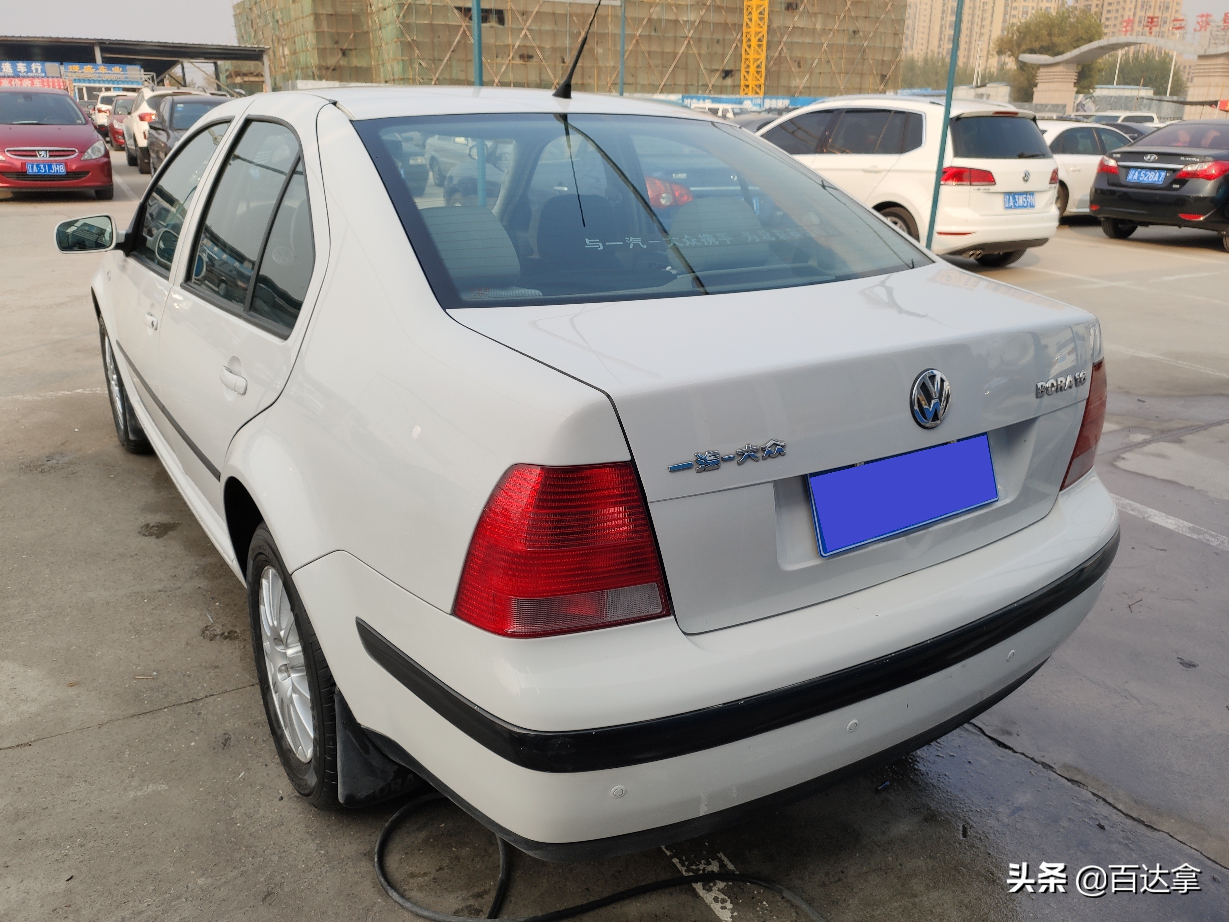 06款老款宝来,老宝来06