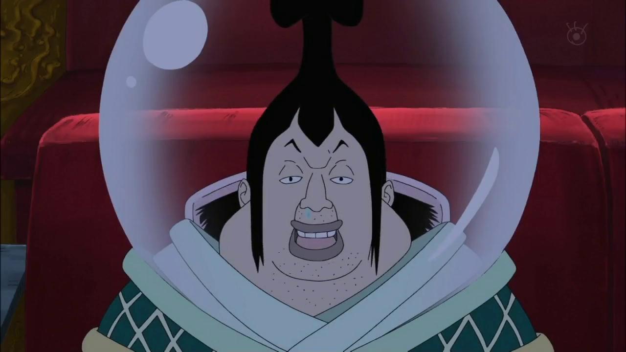 海贼王天龙人统治者,海贼王天龙人地位最高的人